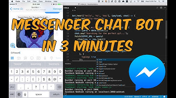 Creating a Giphy Facebook Messenger Chat Bot with BootBot