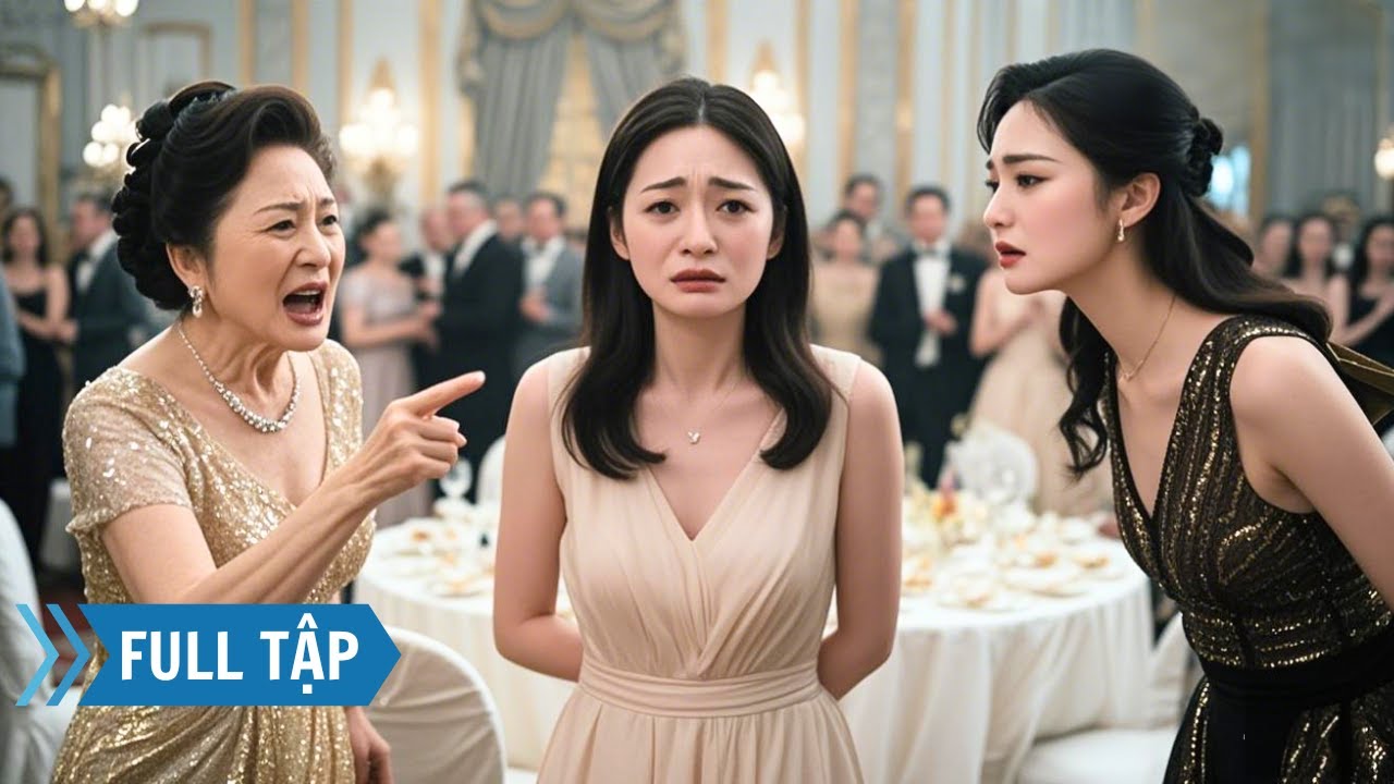 20 năm lưu lạc, tiểu thư chân chính trở về, nhưng lại bị chính mẹ ruột vu oan là tiểu tam
