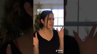 Tik Tok Chica Sofia de Guatemala