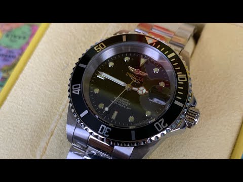 Invicta Pro Diver 8926OB | Unboxing | Very Affordable Automatic Dive Watch 