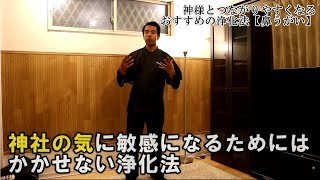オススメ浄化法！鼻うがい習慣で禊されて感覚器がクリアになる