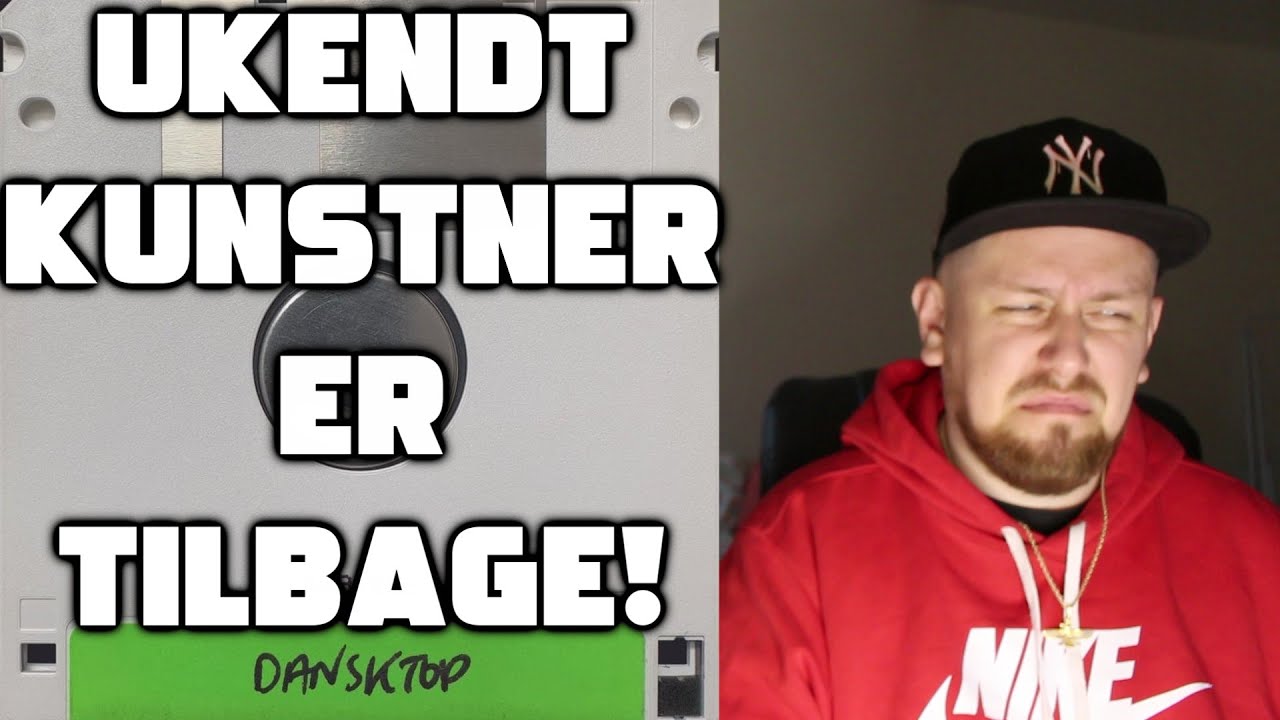 UKENDT KUNSTNER - FASTELAVN (REAKTION) Dansktop - YouTube
