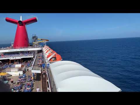 carnival cruise vlog