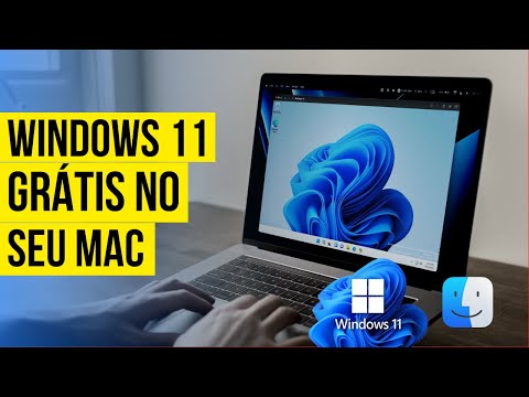 Vídeo: O Windows no Mac é gratuito?