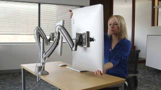 Chief Kontour K1 K2 Series Monitor Beugels