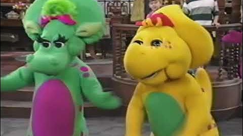 Rhyme Time Rhythm (2005 Version) Part 63