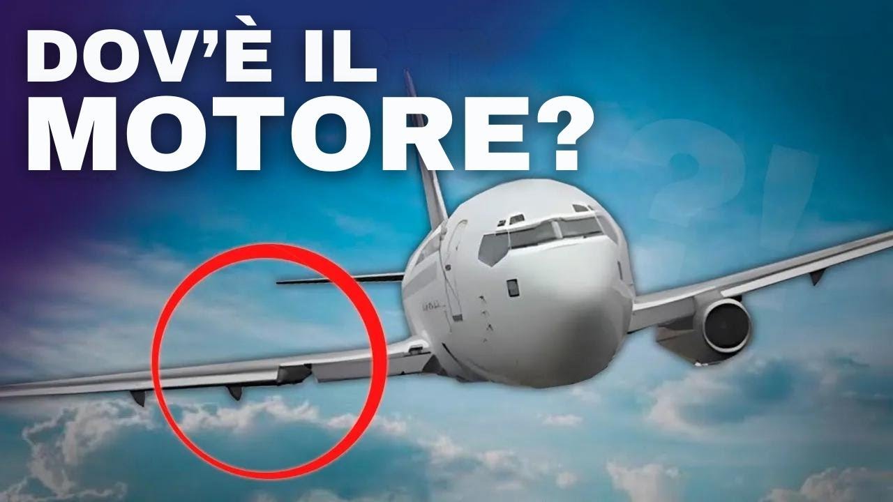 MOTORE Scomparso! L’incredibile storia di Nationwide 723