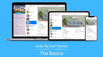 Under My Roof: The Basics
