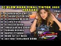 DJ HARUSKAH AKU MATI V2 JEDAG JEDUG VIRAL TIKTOK TERBARU 2022 FULL ALBUM DJ INTAN NOVELA