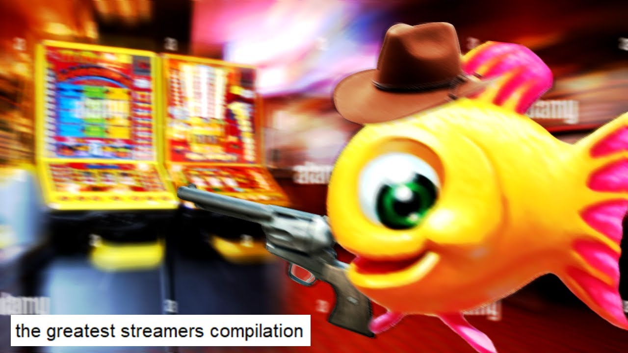 the greatest streamers compilation