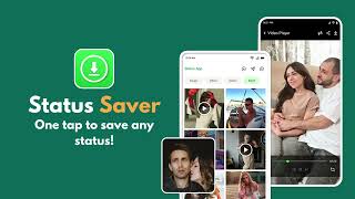 Save WhatsApp Stories | Photos & Videos screenshot 1