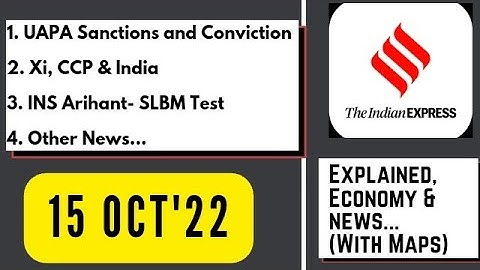 15th October 2022 | Gargi Classes News & Explained Analysis | By R.K. Lata