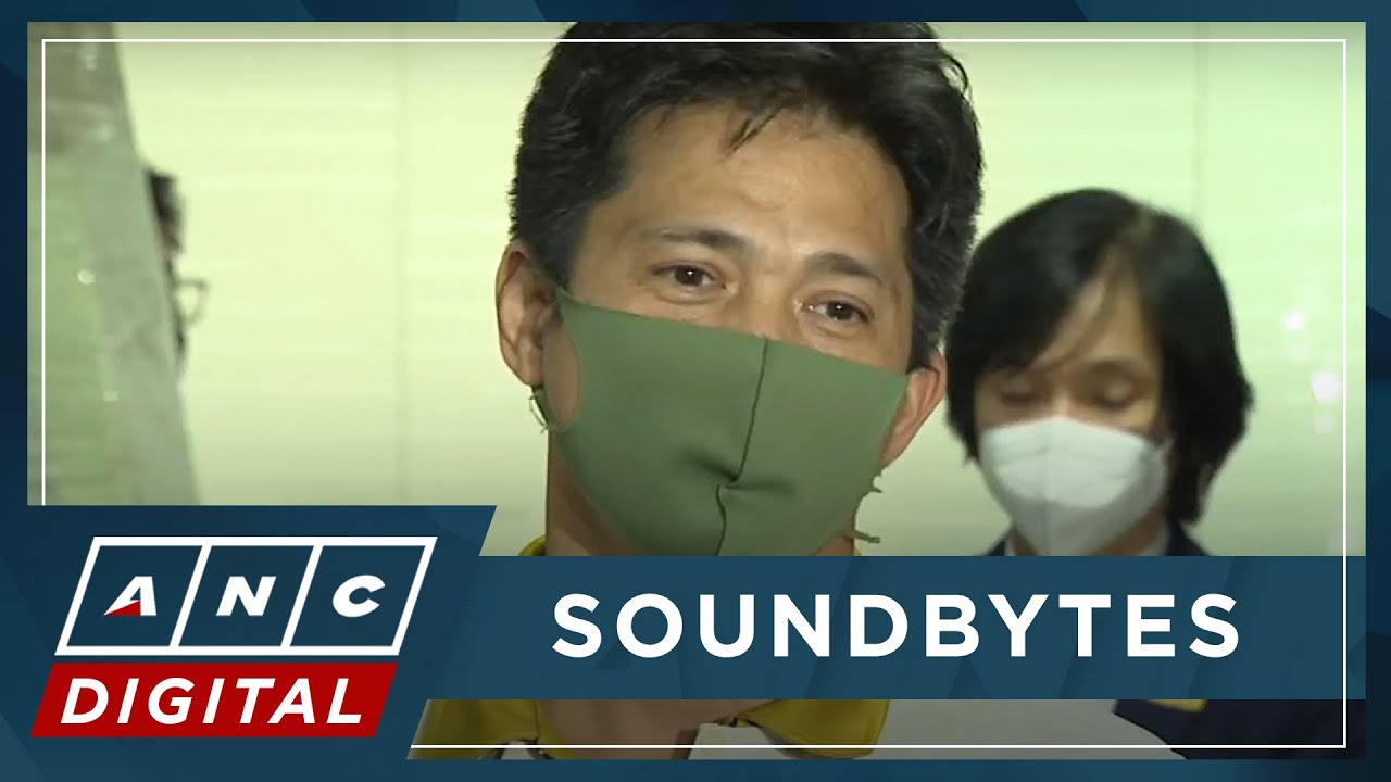 How is PH Senator Robin Padilla preparing for official opening of 19th Congress? | ANC