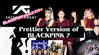 Is Babymonster Copying BLACKPINK ? #kpop #blackpink #babymonster