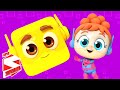 Shapes Song | Learn Shapes For Kids | Nursery Rhymes and Kids Songs