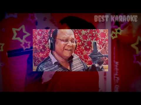 Aallah Baut Bada Hai Karaoke Original Karaoke  With Lyrics  Mohammad Aziz  Sapno Ka Mandir