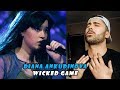 Диана Анкудинова - Wicked Game РЕАКЦИЯ | Diana Ankudinova - Wicked Game REACTION | AMAZING!