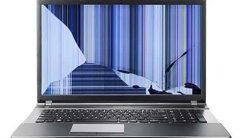 HOW TO FIX HORIZONTAL / VERTICAL LINES ON LAPTOP SCREEN LCD (LENOVO) 2022