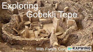 Exploring Gobekli Tepe with Family Constellation work