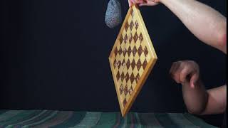 Information Knock On Stuff: The Chessboard News