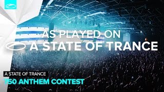 ASOT 750 Anthem Contest - Freigeist [A State Of Trance 742] Resimi