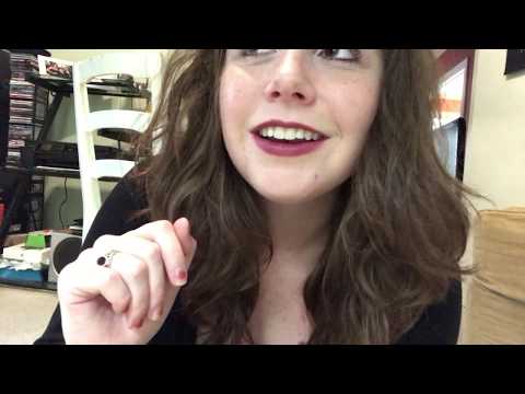 ASMR Air Tracing #2!!! Feat. Kitty Cat :)