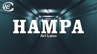 Hampa - Ari Lasso (Cover By Della Firdatia) - Lirik