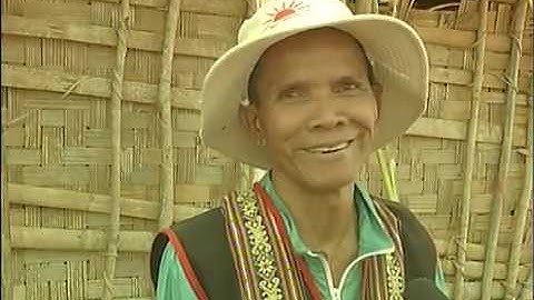 Độc đáo Lễ mừng lúa mới của người Xê - Đăng