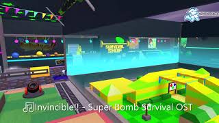 Invincible - Super Bomb Survival OST