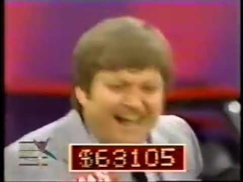 Card Sharks Syndication Aired (November 1986) - YouTube