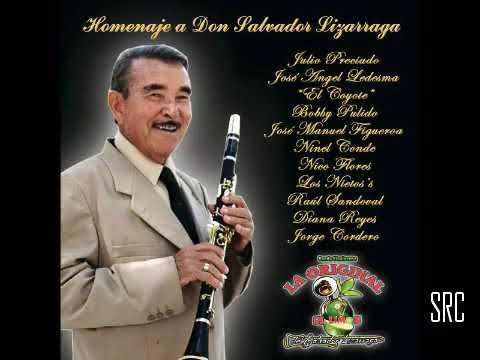 La Original Banda El Limón rendirá homenaje a su fundador Salvador  Lizárraga - La Comadre 101.7