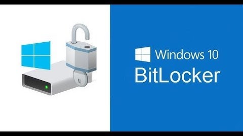 How To Setup BitLocker On Windows 8/10 [Tutorial] 2019 Password protected folder