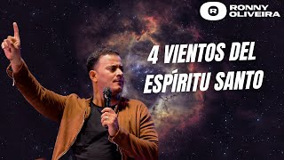 Profeta Ronny Oliveira |  4 vientos del Espíritu Santo