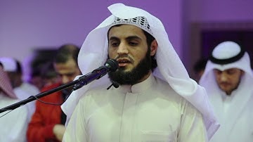 صلاة القيام للقارئ رعد الكردي من ليلة 23 - رمضان 1438 - سورة الانبياء [91-101]