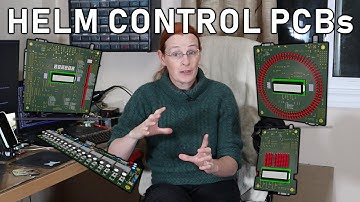 Helm Control PCBs - Ep. 118