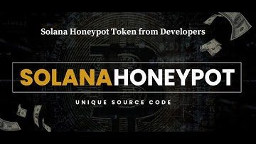 🧩 FULL CODE | Get Solana Honeypot Token source code with Transfer Block + Fake LP  #crypto #solana