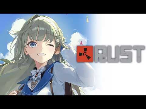 【RUST】レオラス最終日　レイドできるのか/ワタル、デュク氏、うるは先輩【ぶいすぽっ！/英リサ】