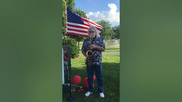 Sax - National Anthem
