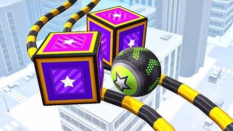 Going Balls - Speedrun Gameplay Level 103