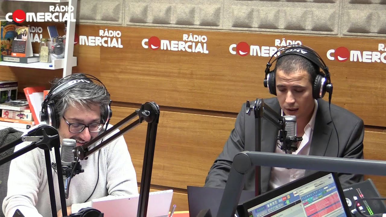 Rádio Comercial | Mixórdia de Temáticas – Nalgas em Tomar