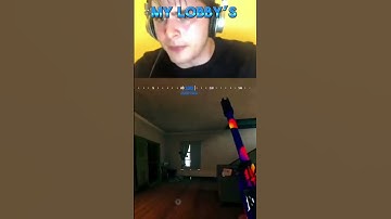 Bro streamers get bot LOBBYS IN MW3 #warzone #mw3 #modernwarfare3 #pvp #gaming #shorts #ytshorts