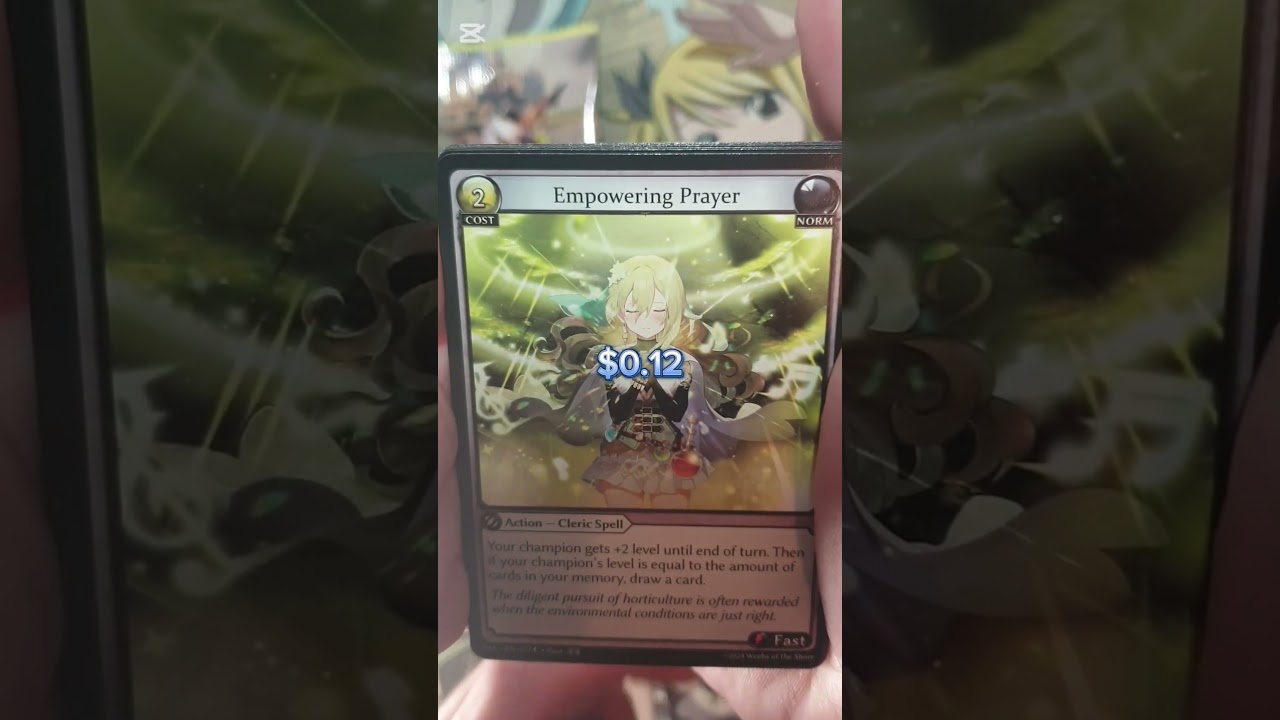 Packs, Packs, Packs! Episode 205 Grand Archive Alchemical Revolution 