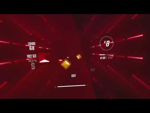 Magic (Expert Mode) BeatSaber
