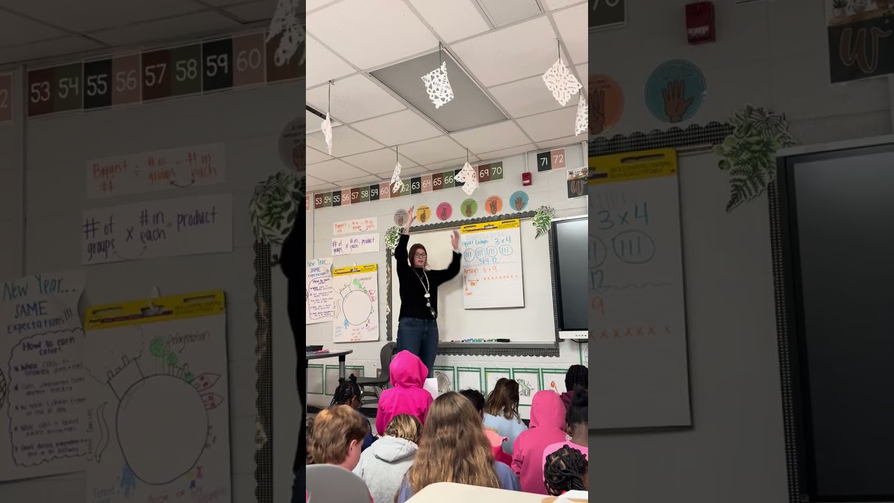 Demonstrating Whole Number Multiplication Strategies CCAP Micro-credential USofC
