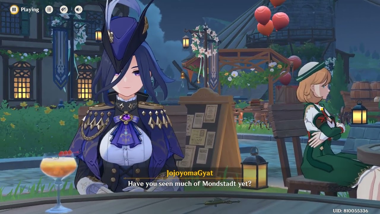 Skipping Every Banner Until the Cryo Archon Release : Day 24 Season 3