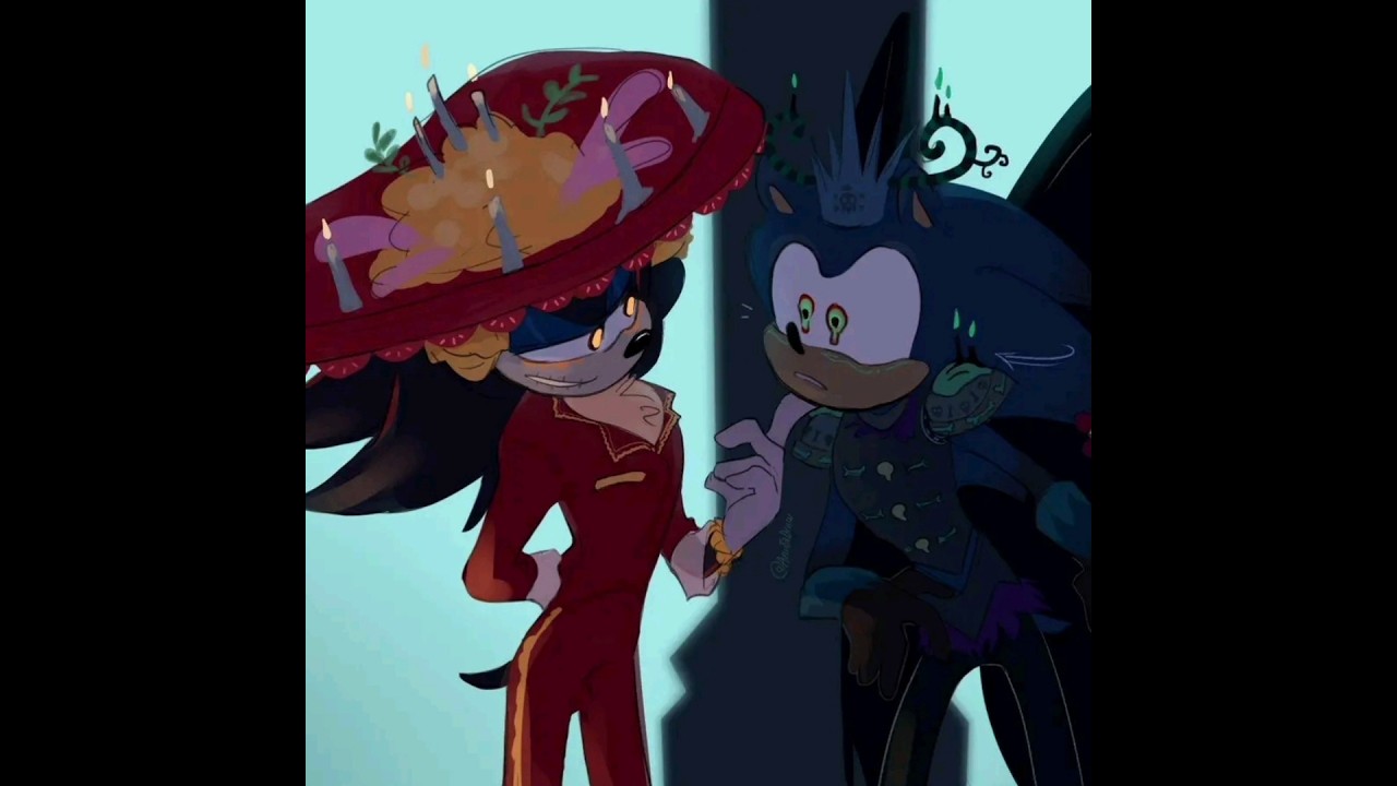 El libro de la vida Sonadow 