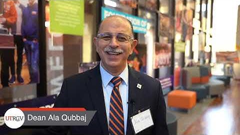 Retiree Get Together - Dean Qubbaj Remarks | UTRGV CECS