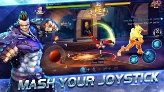 FINAL FIGHTER | Play Android GAMES on Your Computer FOR FREE! screenshot 1