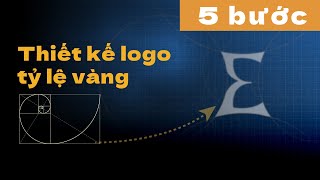 Full quy trình thiết kế logo cực dễ từ A đến Z
