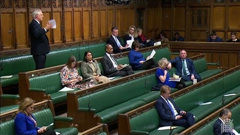 David Davis MP debates the Online Safety Bill
